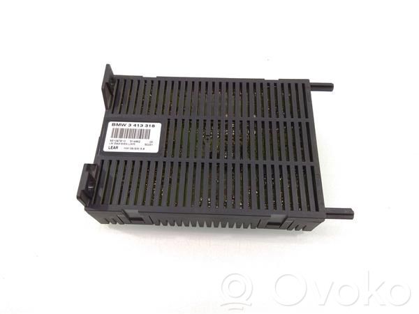 BMW X3 E83 Komputer / Sterownik ECU silnika 