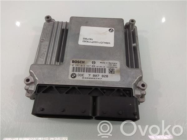 Engine control unit/module ECU   7807828,281013537