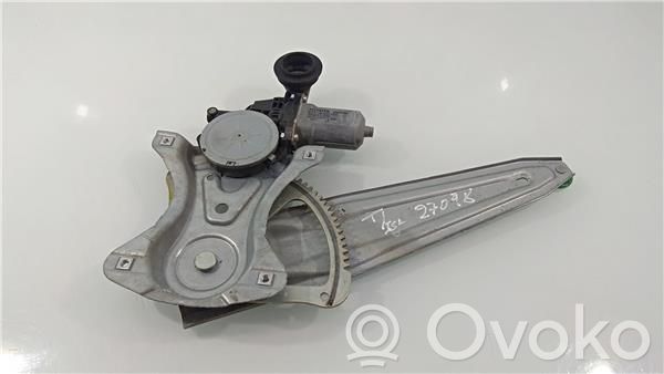 Toyota Auris 150 Alzacristalli della portiera posteriore con motorino 