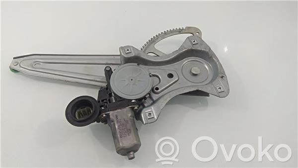 Toyota Auris 150 Alzacristalli della portiera posteriore con motorino