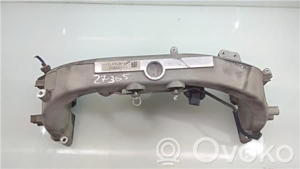 Subaru Impreza II Всасывающий коллектор 