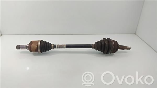 Citroen C4 SpaceTourer Etuakselin palkki 