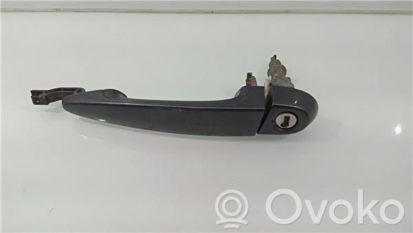 Front door exterior handle   GRIS,WBAVG910X0VG51434