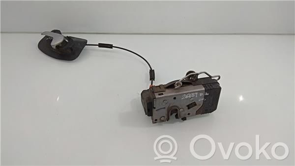 Opel Corsa C Front door lock 