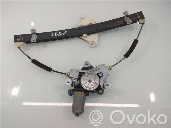 Chevrolet Meriva Regulador de ventanilla eléctrico de puerta delantera 