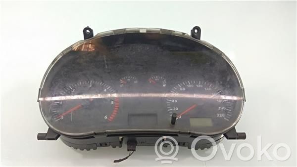 Seat Cordoba (6K) Tachimetro (quadro strumenti) 