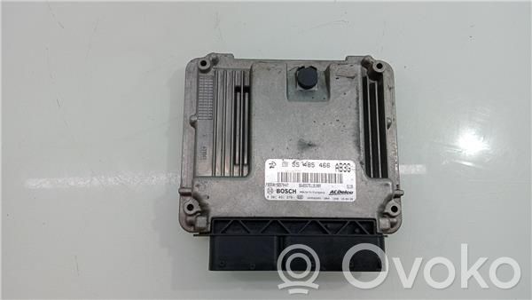 Unité de commande, module ECU de moteur   55485466