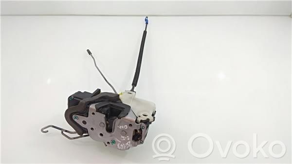 Chevrolet Cruze Front door lock 