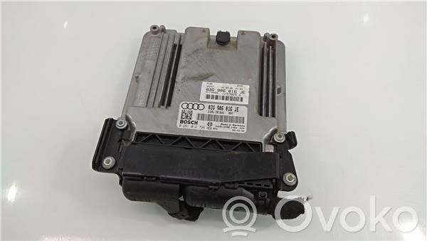 Audi A4 S4 B6 8E 8H Unité de commande, module ECU de moteur 