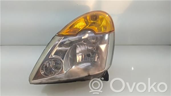 Etu-/Ajovalo   VF1JP0D0532367863
