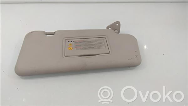 Sun visor
