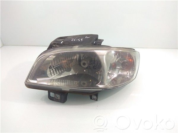 Seat Ibiza II (6k) Faro/fanale 