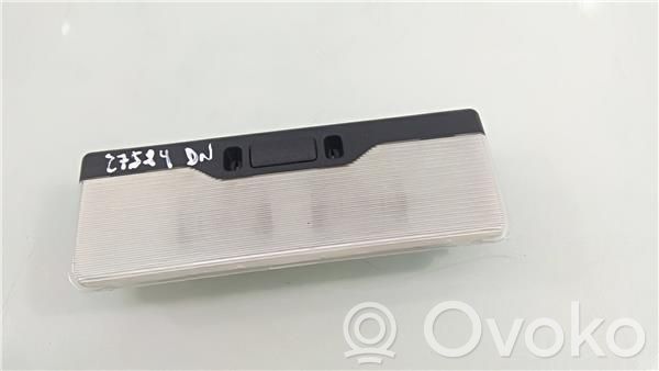 BMW X3 E83 Front seat light 