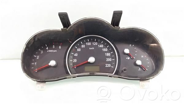 KIA Carnival Compteur de vitesse tableau de bord 