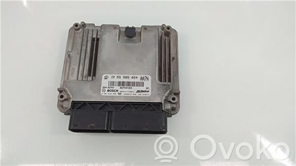 Opel Zafira C Engine control unit/module ECU 