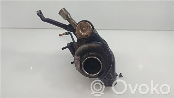 SsangYong Musso Turbina 
