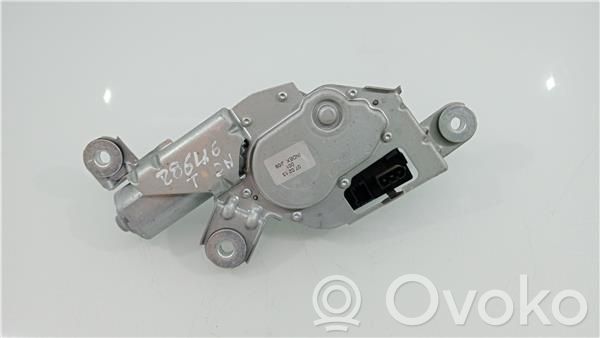 BMW X3 E83 Motor del limpiaparabrisas trasero 