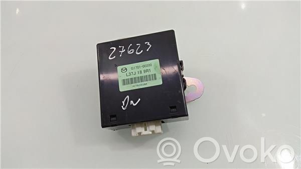 Mazda CX-7 Engine control unit/module ECU 