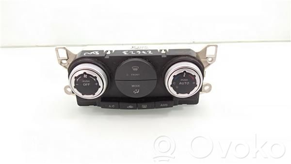 Mazda CX-7 Air conditioning (A/C) switch 