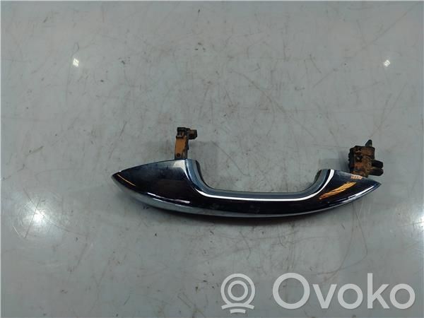 Mercedes-Benz CL C215 Klamka zewnętrzna drzwi przednich 