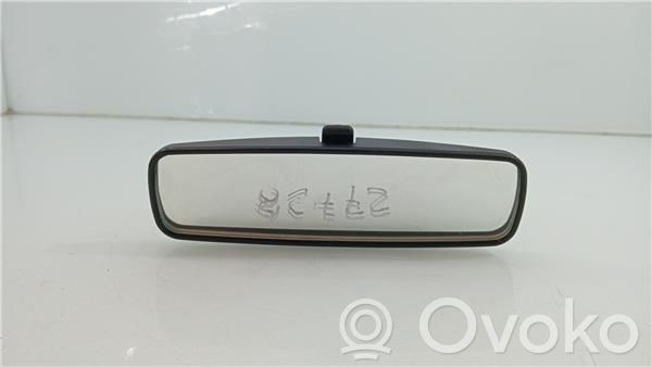 Rear view mirror (interior)
