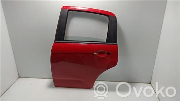Puerta trasera   ROJO,VF7SCHMZ6GW639216