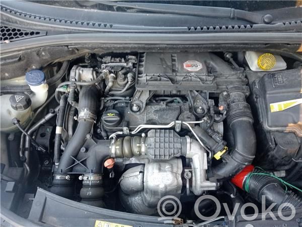 Motor completo   8HR