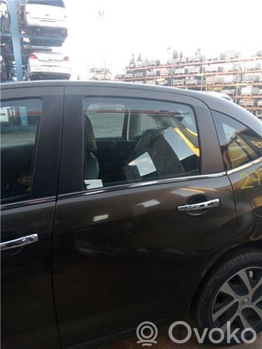 Citroen C3 Aizmugurējās durvis 