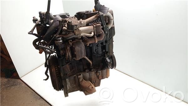 Renault Scenic II -  Grand scenic II Motore completo 