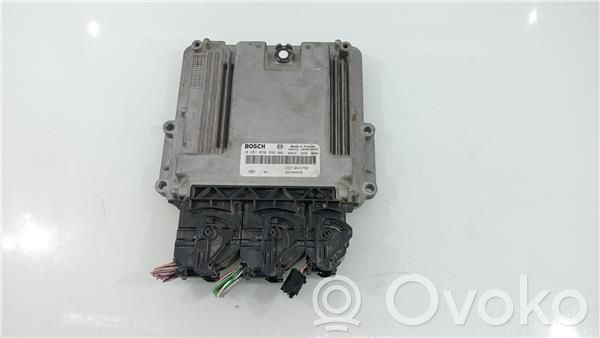 Renault Kangoo I Unitate control motor/modul ECU 