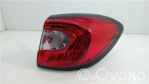 Lámpara de faros/luces traseros   286314166