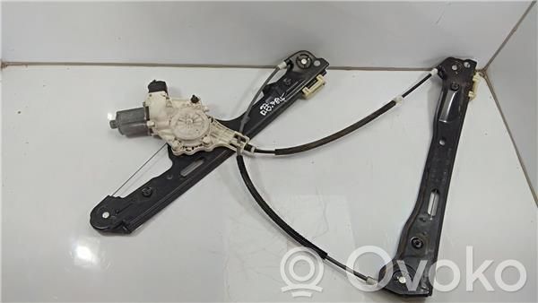BMW 1 E81 E87 El. lango pakėlimo mechanizmas be varikliuko 