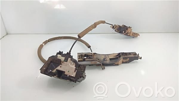 Nissan Qashqai Încuietoare ușă față 