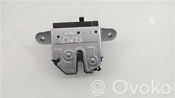 Opel Corsa E Serrure de loquet coffre