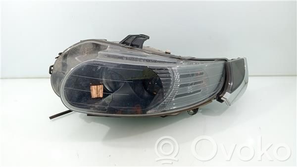 Saab 9-5 Scheinwerfer 
