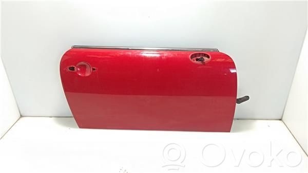 Puerta delantera   ROJO