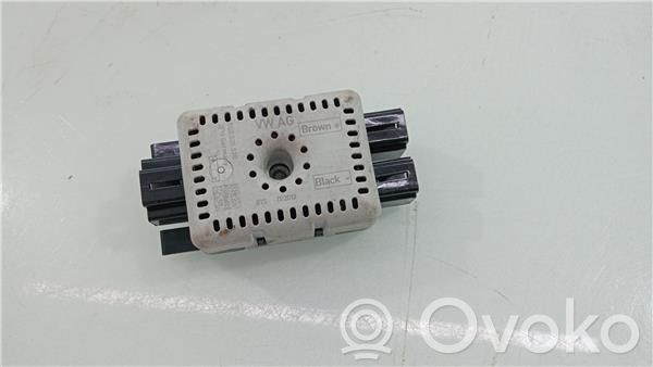 Seat Leon (5F) Unidad de control/módulo ECU del motor 