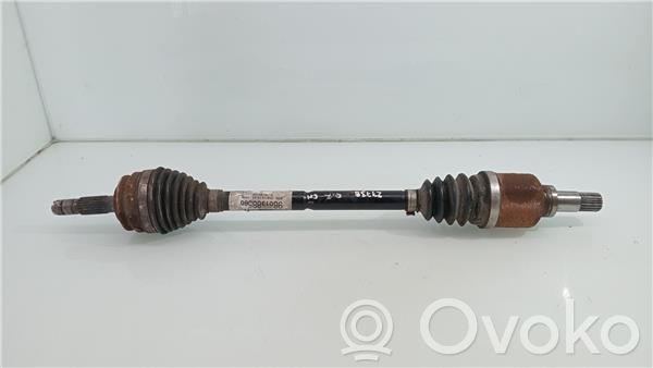 Citroen C3 Vorderachse 