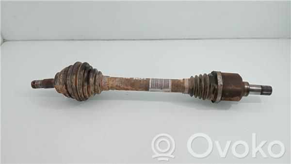 Eje delantero   9637111780,VF77JBHY6GN513227