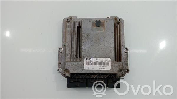 Renault Master III Engine control unit/module ECU 