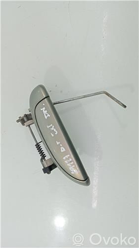 Klamka zewnętrzna drzwi przednich   GRIS,VF1JAA50E26951697
