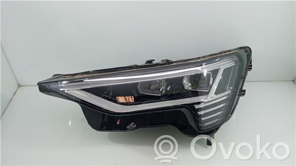 Audi e-tron Scheinwerfer 