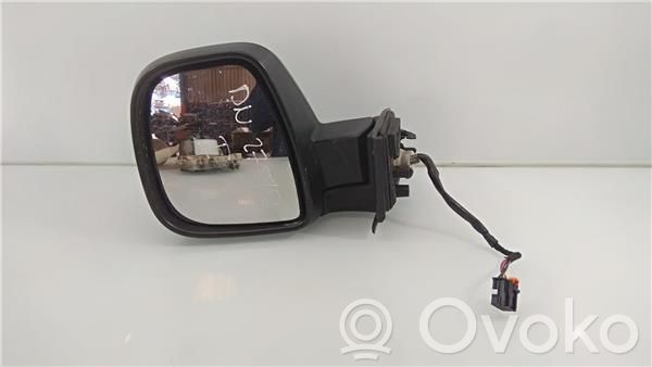 Peugeot Rifter Espejo lateral manual 