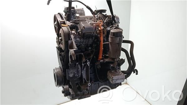 Seat Leon (1M) Motore completo 