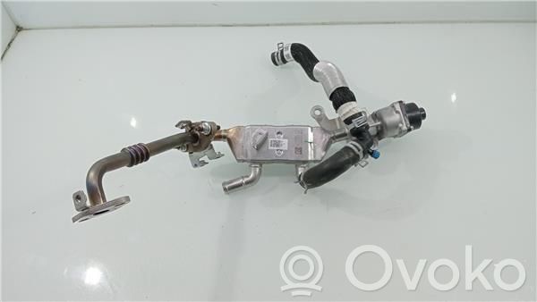 Renault Captur Valvola di raffreddamento EGR 