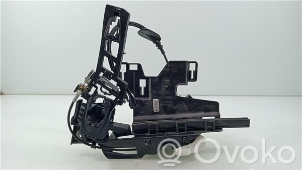 Ford Fiesta Serratura portiera anteriore