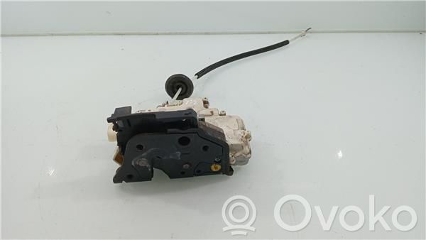 Audi Q7 4L Serratura portiera posteriore 