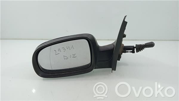 Opel Corsa C Rétroviseur latéral manuel