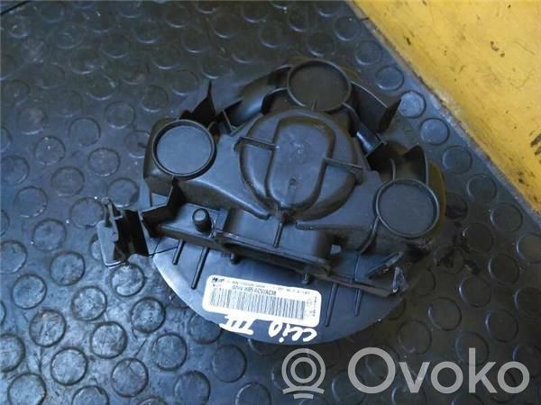 Renault Clio III Tuloilmaventtiilin käyttömoottori 