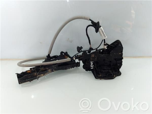Volkswagen Golf VII Serrure de porte arrière